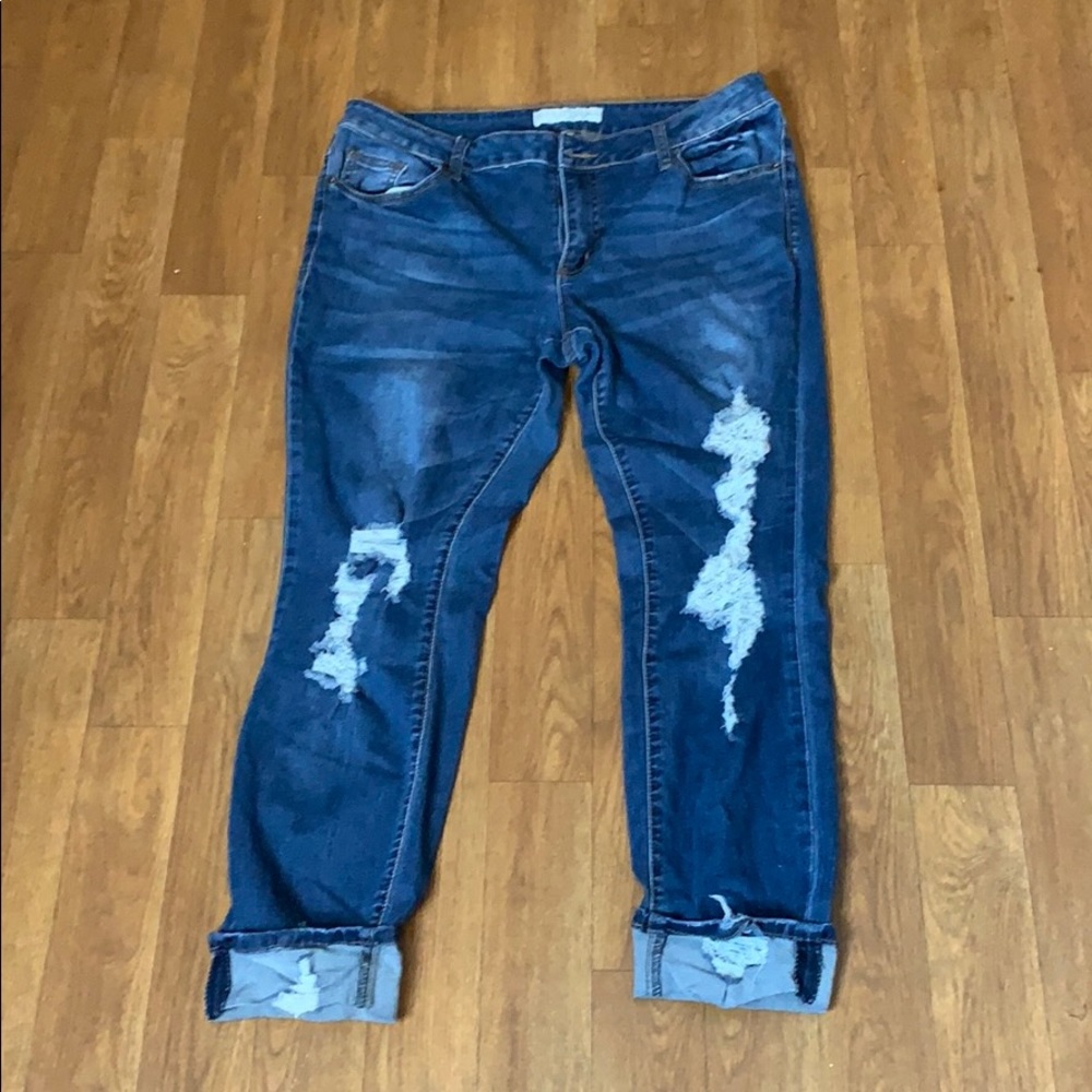 Blue Jeans